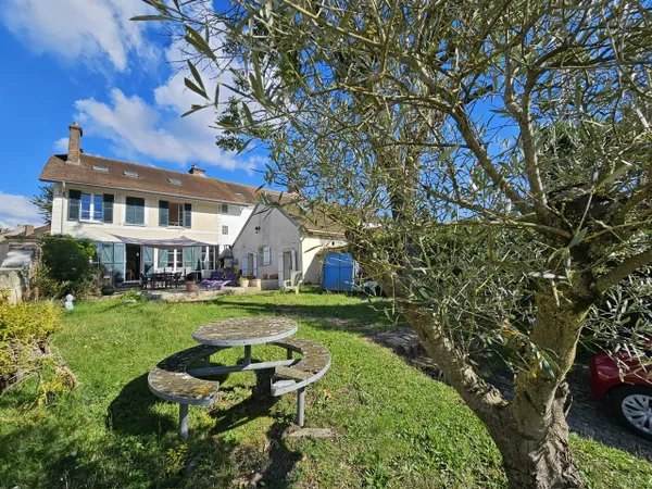 Vends maison 172m² Saint-Martin-du-Tertre