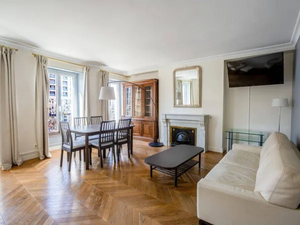 Appartement 3 pièces 73 m²