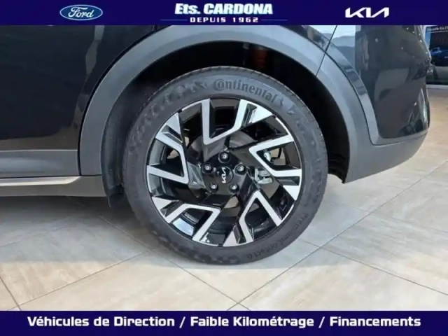 Kia Xceed 1.5 t-gdi 140ch active dct7 — photo 11