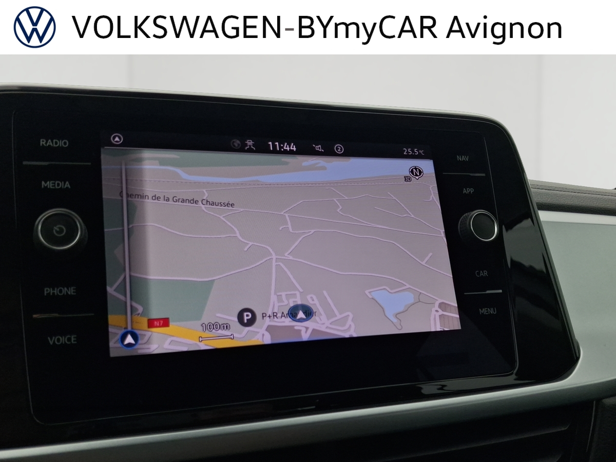 Volkswagen T-Roc 1.5 TSI EVO 150 Start/Stop DSG7 — photo 13
