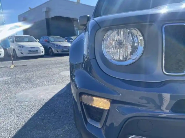 Jeep Renegade 1.3 turbo t4 190 ch phev bva6 4xe eawd limited — photo 14