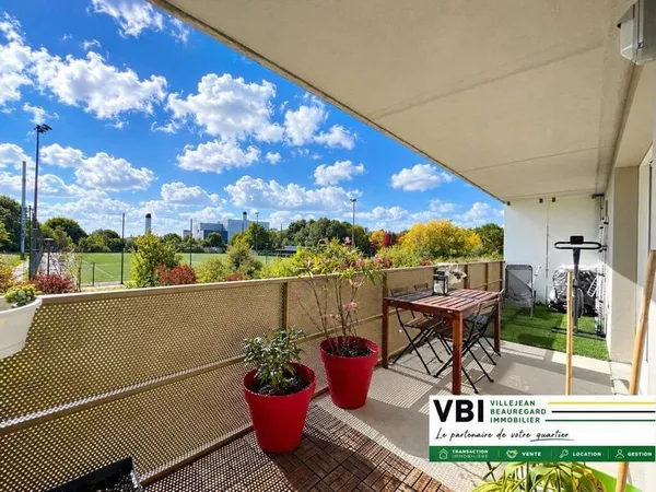 Appartement 4 pièces 74 m²