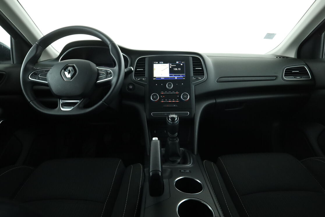 Renault Mégane 1.5 dCi Blue Business — photo 11