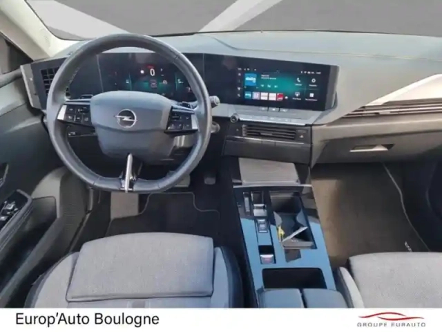 Opel Astra 1.2 turbo 130ch elegance bva8 — photo 8