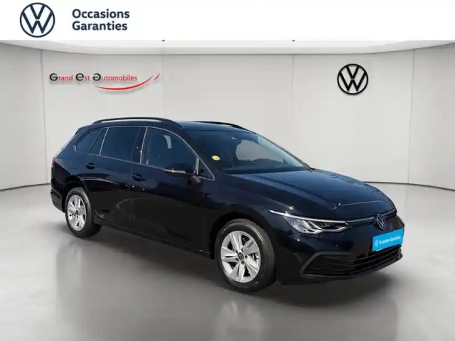 Volkswagen Golf sw 2.0 tdi scr 116ch life plus dsg7 — photo 13