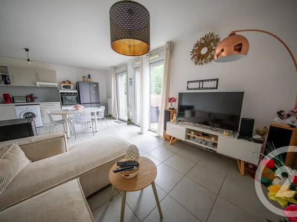 Appartement 3 pièces 61 m²