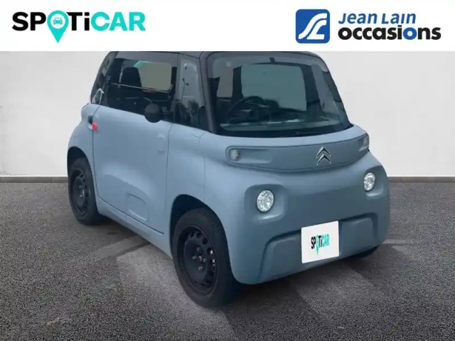 Citroën Ami — photo 43