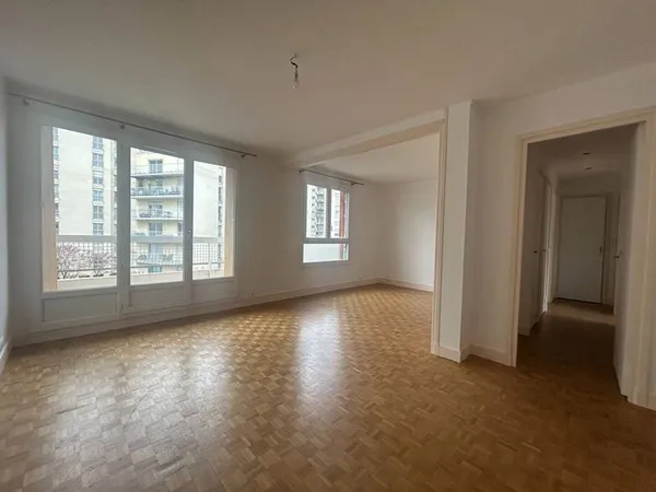 Appartement 4 pièces 65 m²