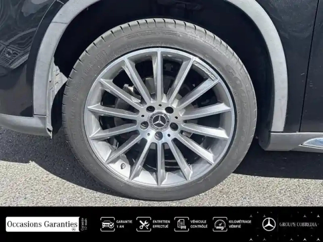 Mercedes Gla 200 156ch starlight edition 7g-dct euro6d-t — photo 13