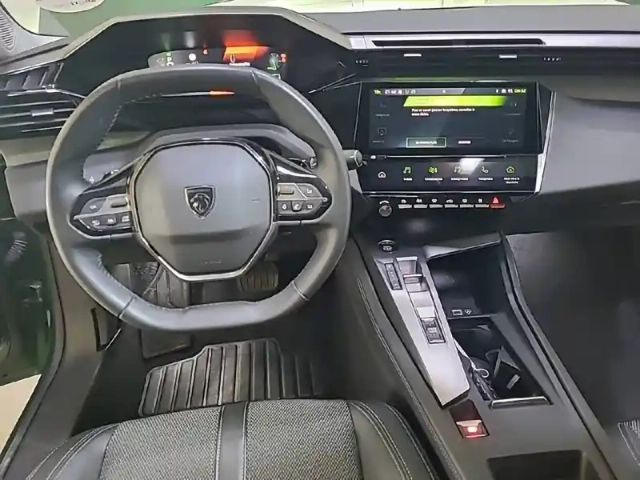 Peugeot 308 puretech 130ch s&amp;s eat8 — photo 68