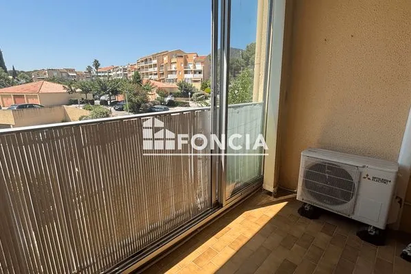Appartement 2 pièces 29 m²
