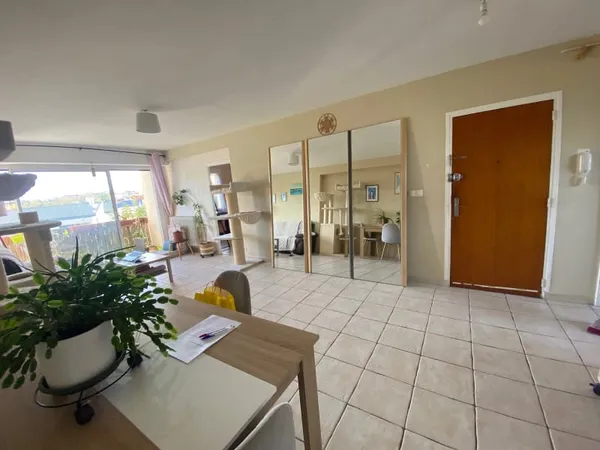 Appartement 4 pièces 76 m²