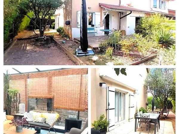 Maison 4 pièces 85m² proche Les Acacias