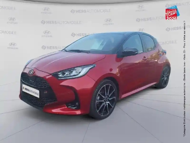 Toyota Yaris 116h gr sport 5p my22