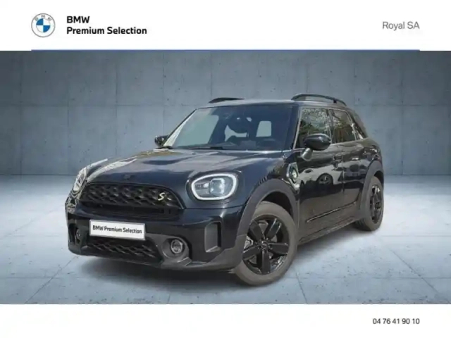 Mini Countryman cooper se 125ch + 95ch edition premium all4 bva6