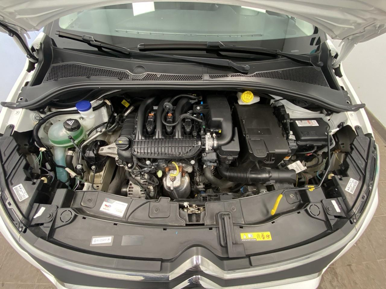 Citroën C3 puretech 83 ch bvm5 max — photo 14