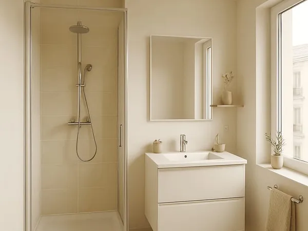 Appartement 2 pièces 43 m²