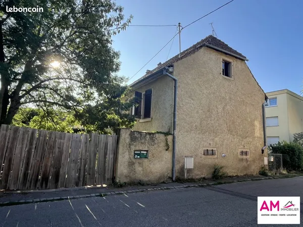 Immeuble de rapport 210 m²