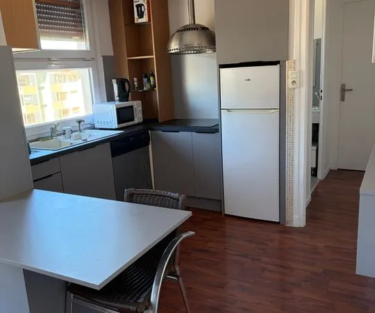 Appartement de 53m2 à louer sur Aix-les-Bains