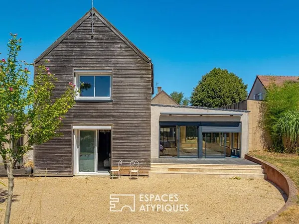 Maison 5 pièces 157 m²