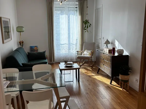 Loue appartement P2