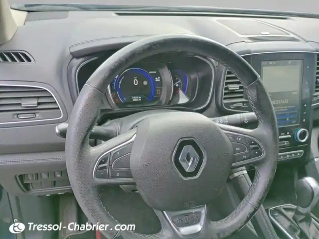 Renault Koleos dci 175 4x2 x-tronic energy initiale paris — photo 12