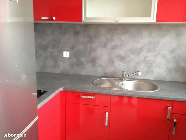 Louer F2 Centre ville Reims