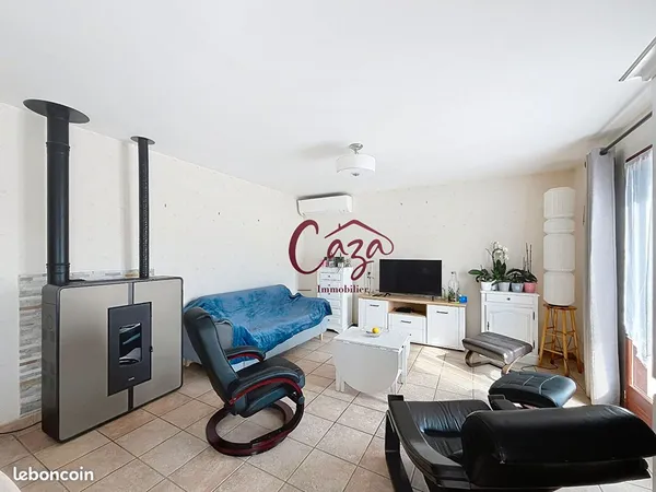 Maison 5 pièces 93 m²