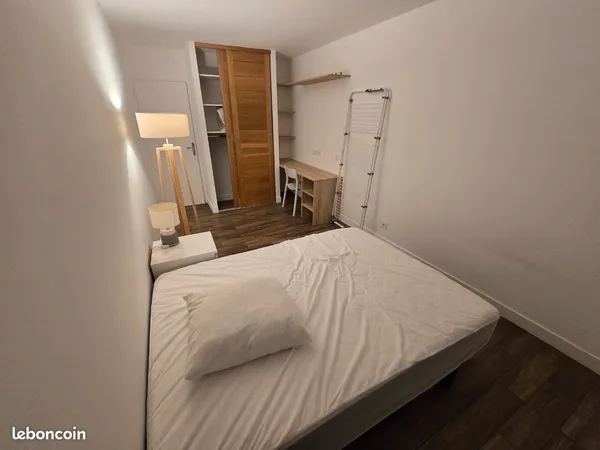 Chambre en colocation