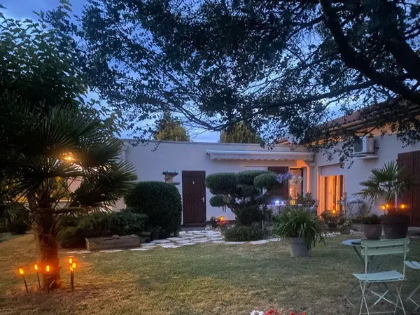 Villa de plain-pied 110m2
