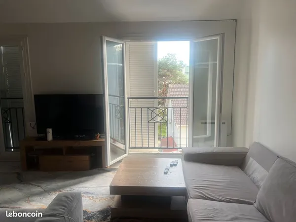 Très belle colocation tranquille et agréable