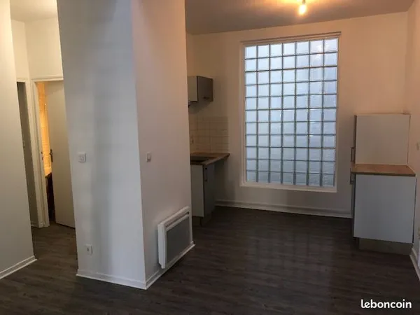 Duplex 2 chambres