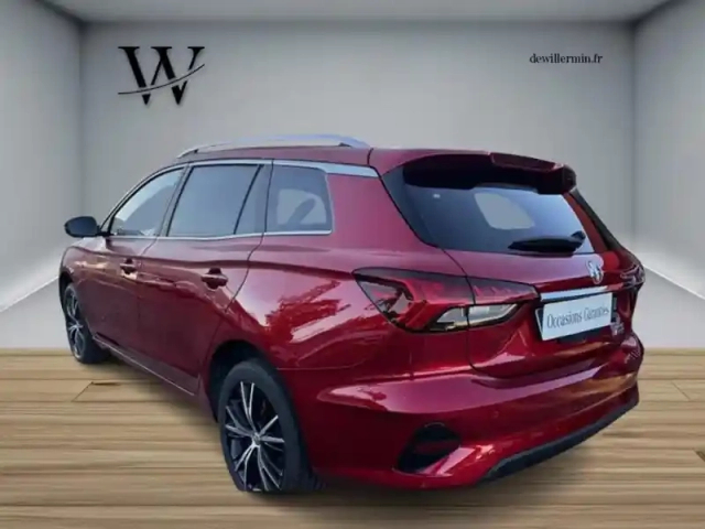 Mg 5 luxury — photo 3