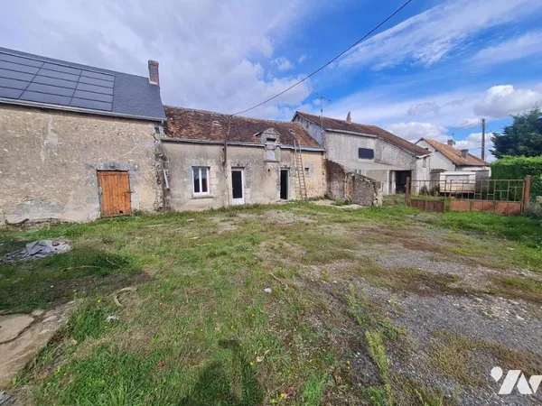 Maison 4 pièces 120 m²