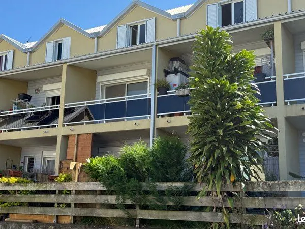 À louer Appartement duplex T2 Le Tampon