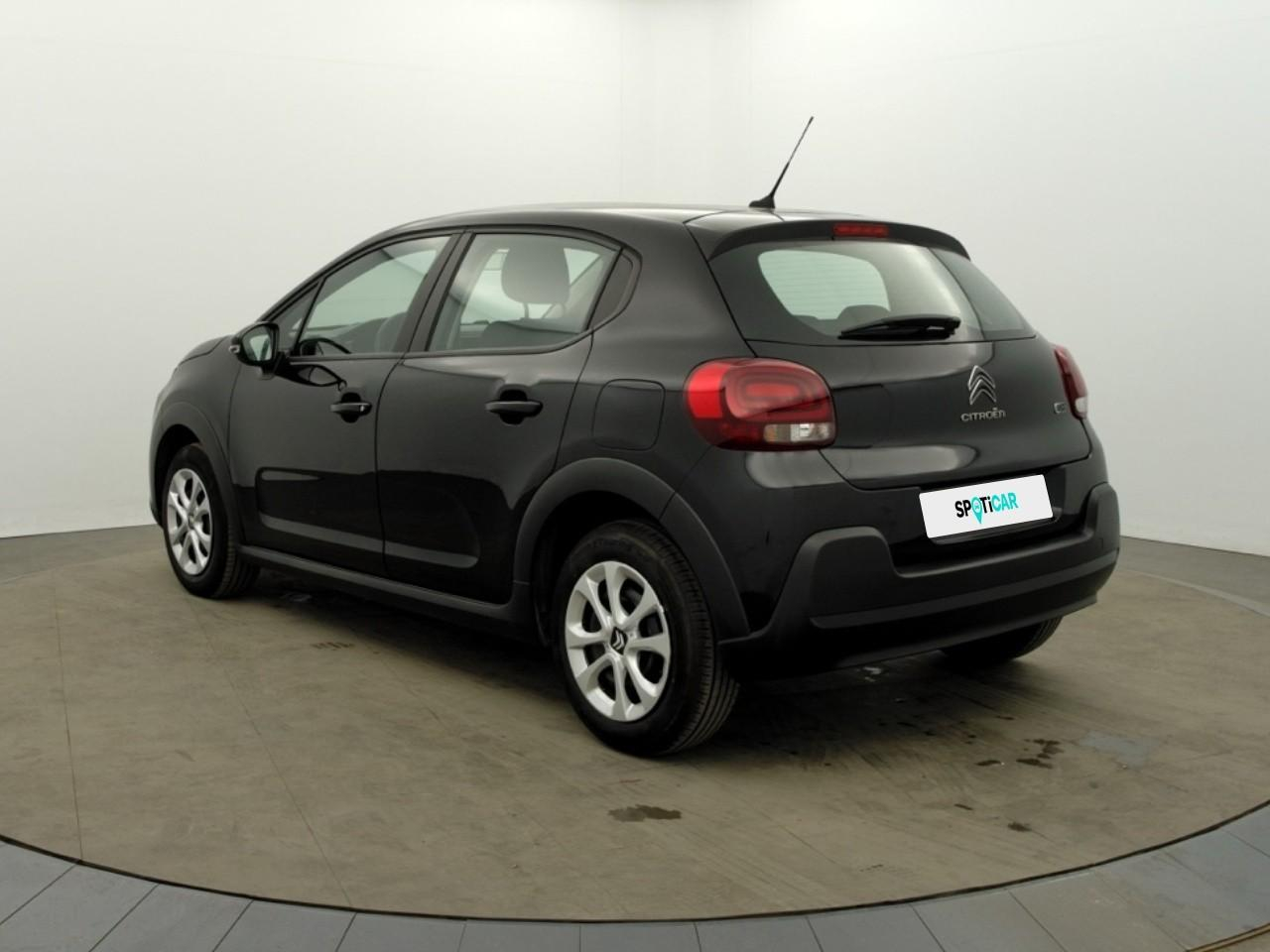 Citroën C3 bluehdi 100 bvm6 you — photo 3