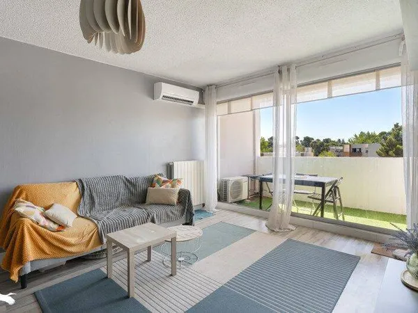 Appartement 2 pièces 48 m²