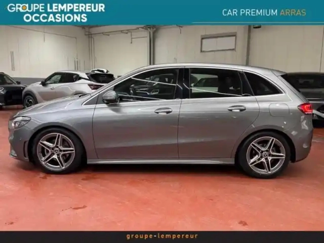 Mercedes Classe B 180 136ch amg line 7g-dct — photo 13