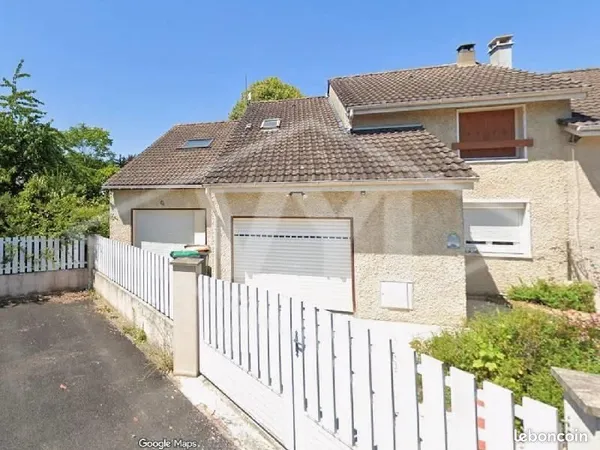 Pavillon 8 pièces 160 m²