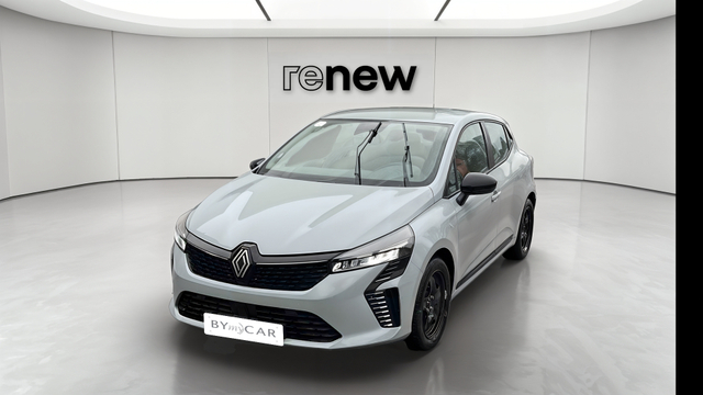 Renault Clio E-Tech full hybrid 145 ch GSR2