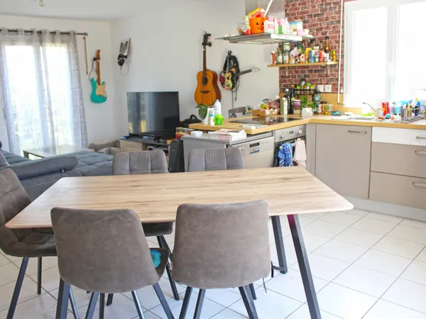 Maison 81 m²