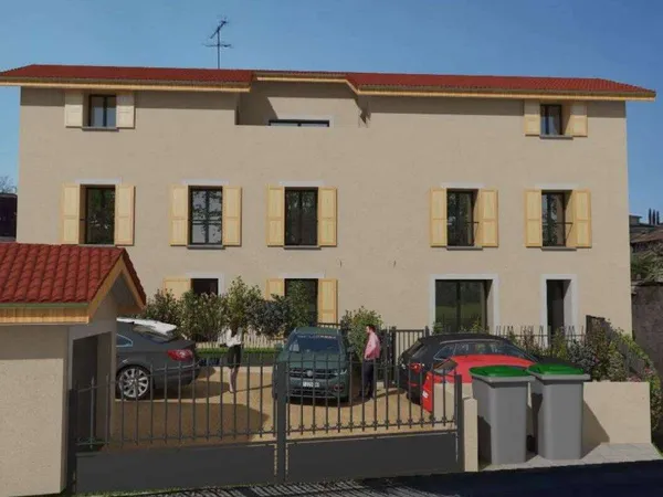 Duplex 4 pièces 112 m²