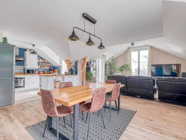 Appartement 6 pièces 123 m²