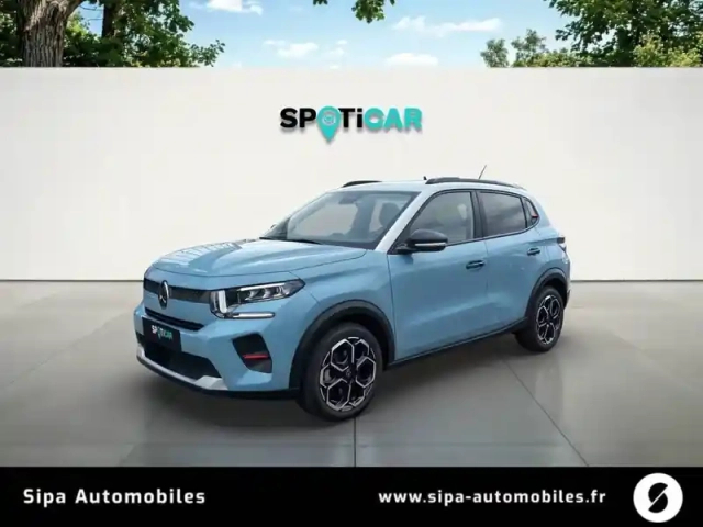 Citroën C3 puretech 100 ch bvm6