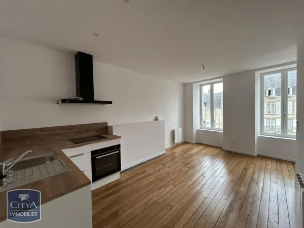 Appartement 1 pièce 39 m²