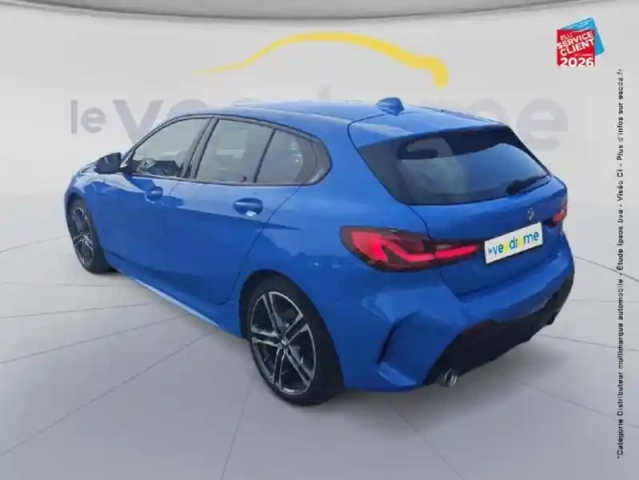 Bmw Serie 1 série 1 118i 140ch m sport gps camera — photo 8