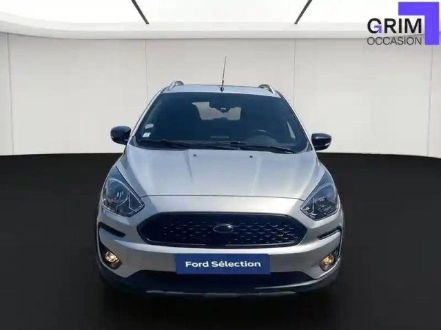 Ford Ka + 1.2 85 ch s&amp;s — photo 18
