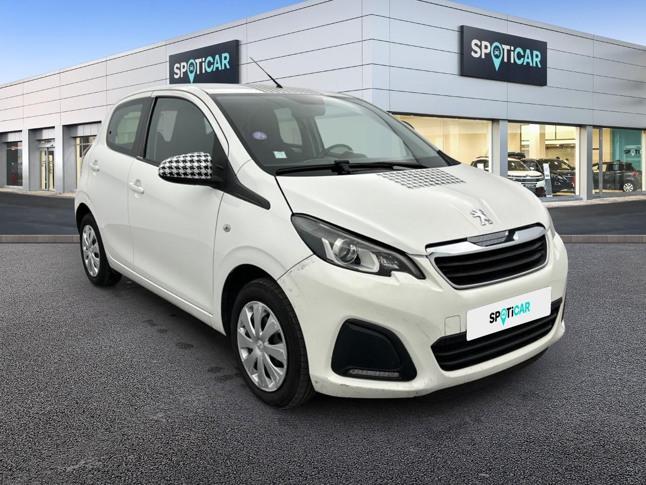 Peugeot 108 1.0 vti 68ch etg5 active — photo 3