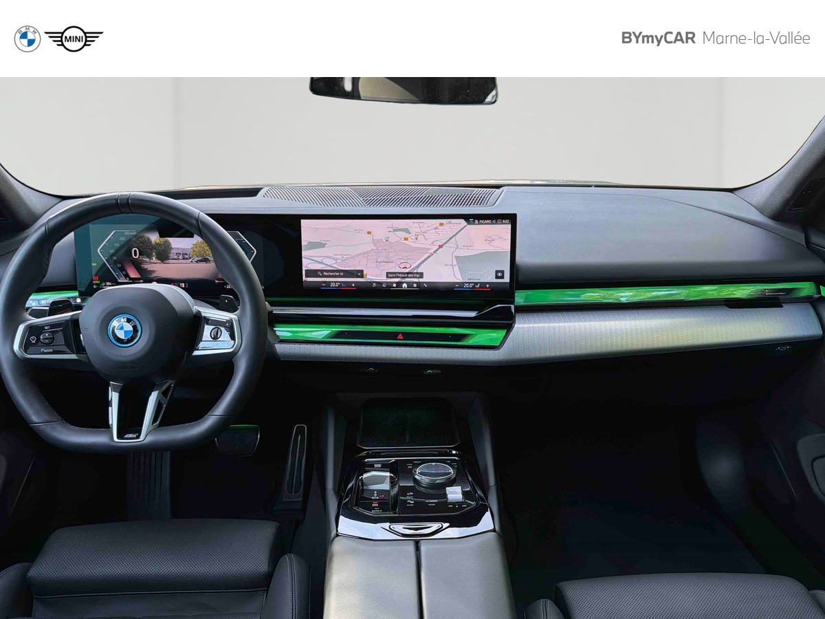 BMW 530e PHEV 299 ch BVA8 — photo 11
