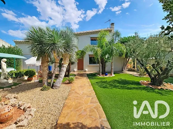 Maison 6 pièces 157 m²